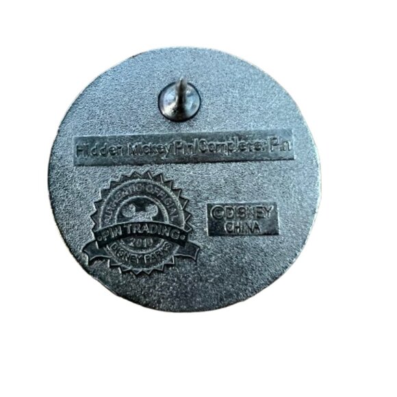Disney Trading Pin Completer I Only Need One More Red Circle - Picture 2 of 2